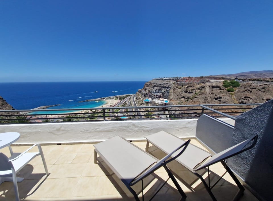 Hotel Chatur Palmera Mar Hotel in Puerto Rico de Gran Canaria
