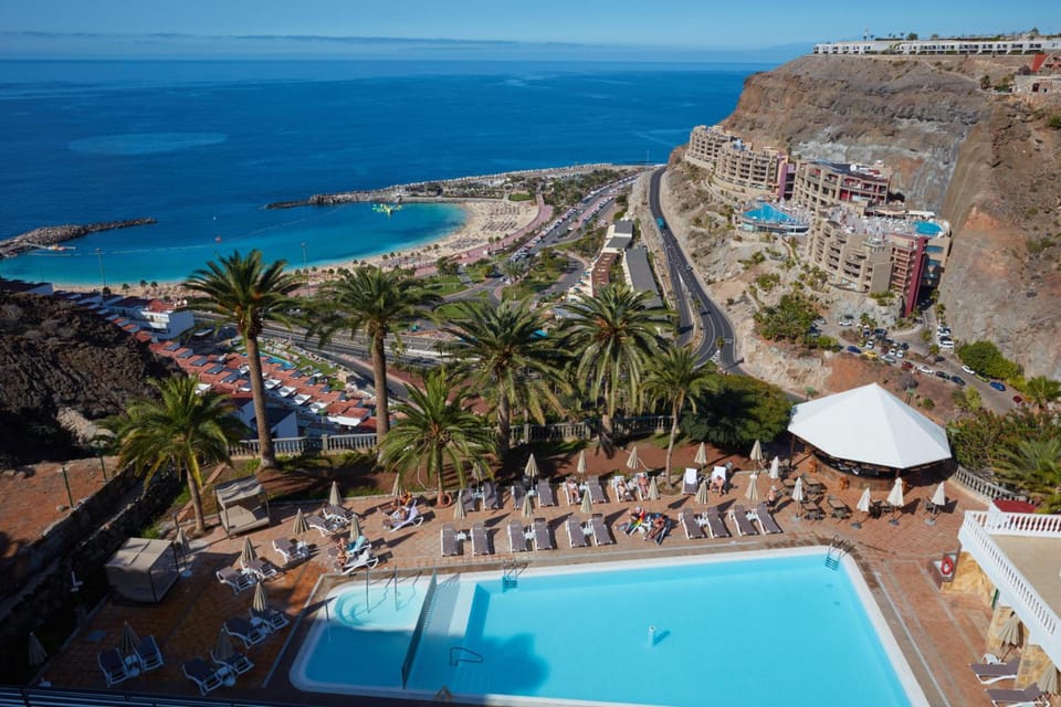 Hotel Chatur Palmera Mar Hotel in Puerto Rico de Gran Canaria