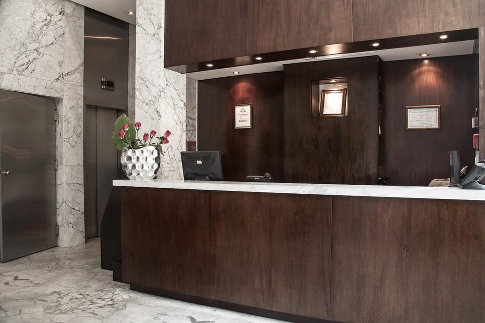 HR Luxor Hotel Buenos Aires Hotel in Buenos Aires
