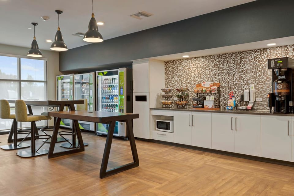 Food and beverages