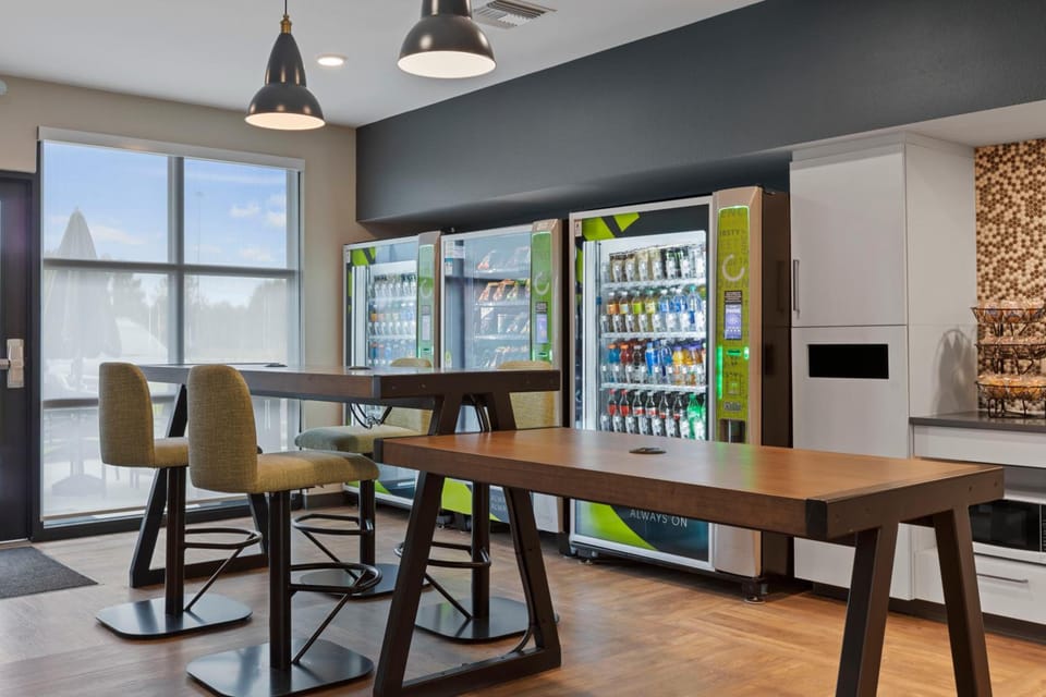 Food and beverages