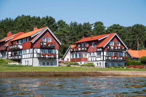 Prie Mariu Nida Hotel in Klaipėda County, Lithuania