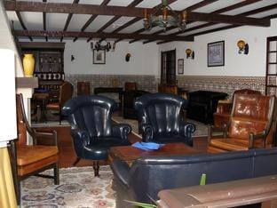 Interior view