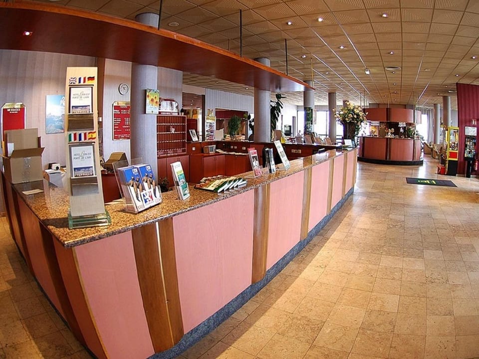 Hotel Logis de Lyon Est Hotel in Auvergne-Rhône-Alpes