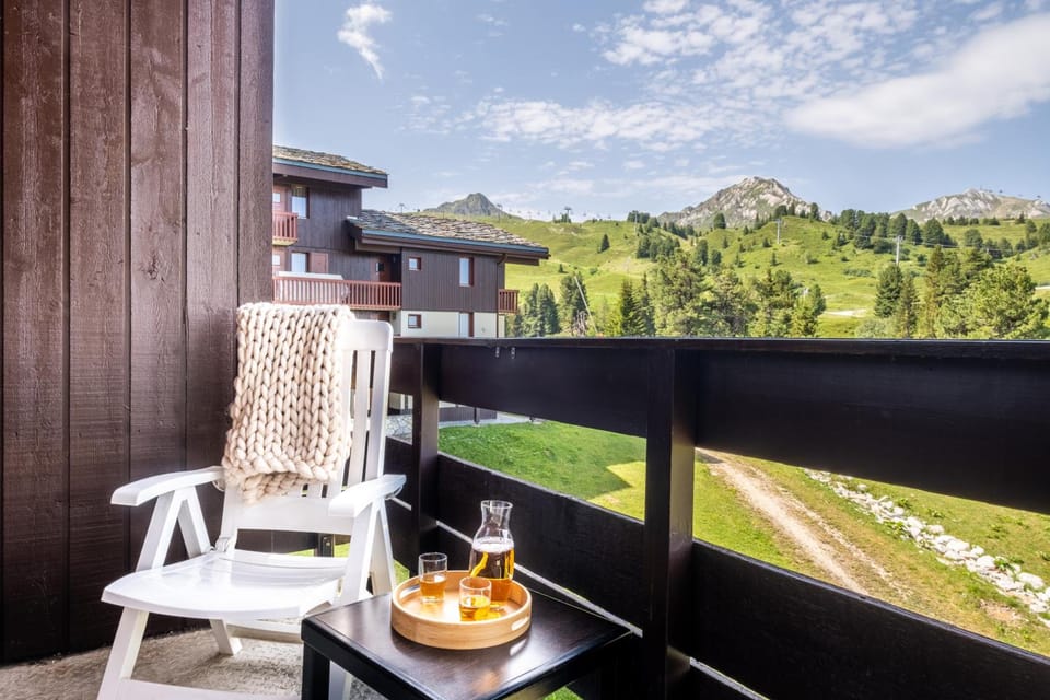 Residence Pierre & Vacances Le Quartz Apartment hotel in Mâcot-la-Plagne