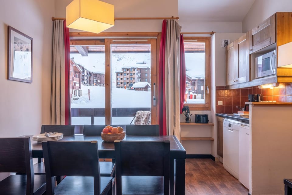 Residence Pierre & Vacances Le Quartz Apartment hotel in Mâcot-la-Plagne