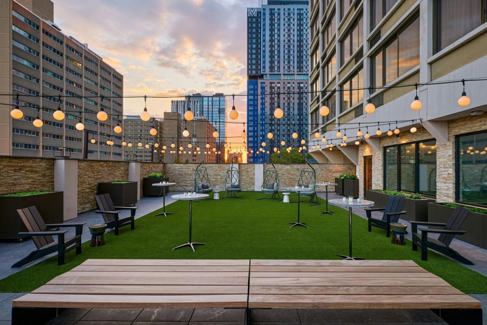 Sheraton Philadelphia University City Hotel Hotel in Philadelphia
