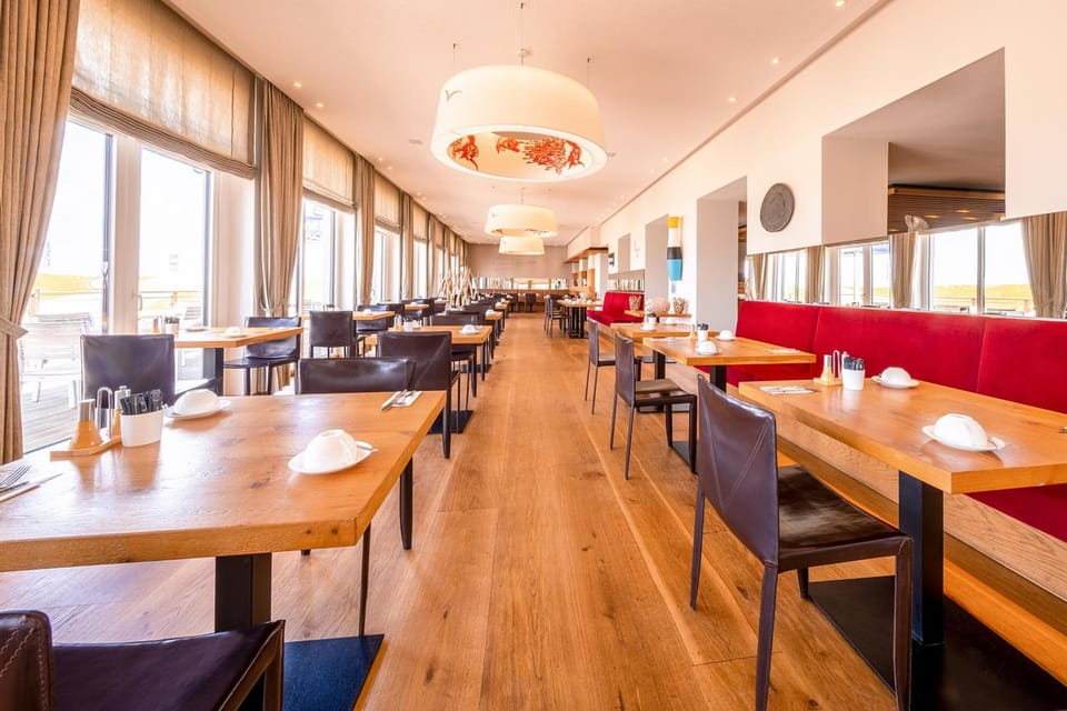 Michels Strandhotel Germania Hotel in Lower Saxony, Germany
