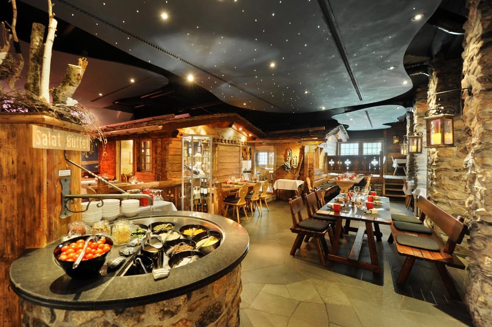 Eiger Mountain & Soul Resort Hotel in Grindelwald