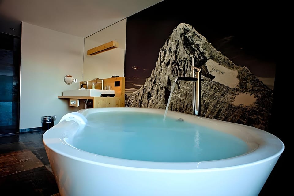 Eiger Mountain & Soul Resort Hotel in Grindelwald