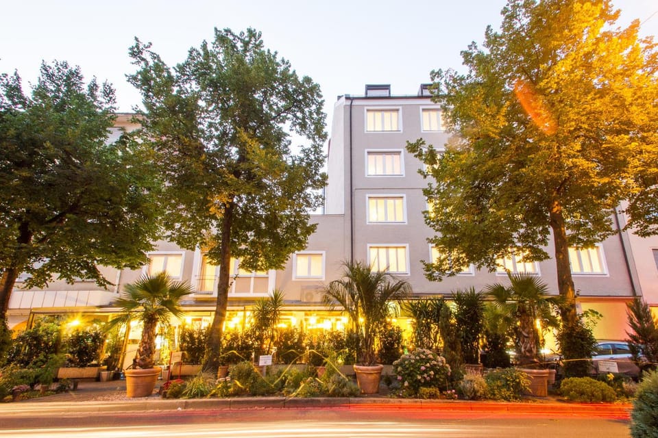 BARDOLINO Fine.Food.Hotel Hotel in Nuremberg