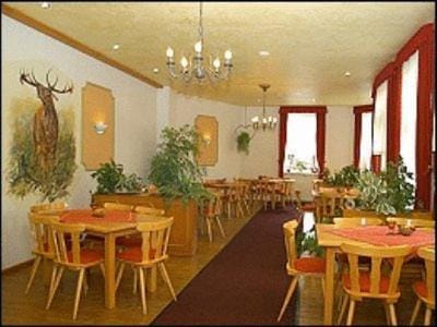 Gasthaus & Pension Zum Hirsch Hotel in Thuringia, Germany