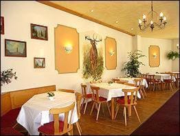 Gasthaus & Pension Zum Hirsch Hotel in Thuringia, Germany