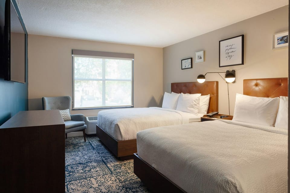 Suite room