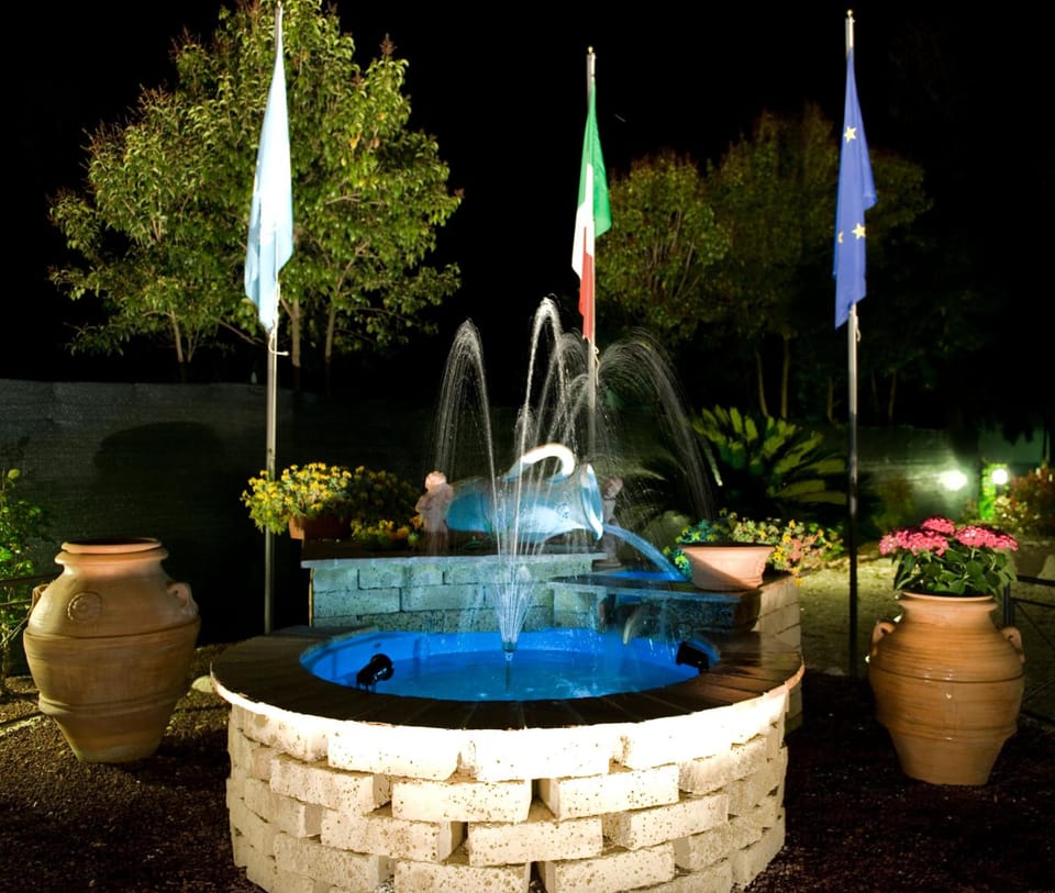 Villa Raffaello Park Hotel Hotel in Umbria