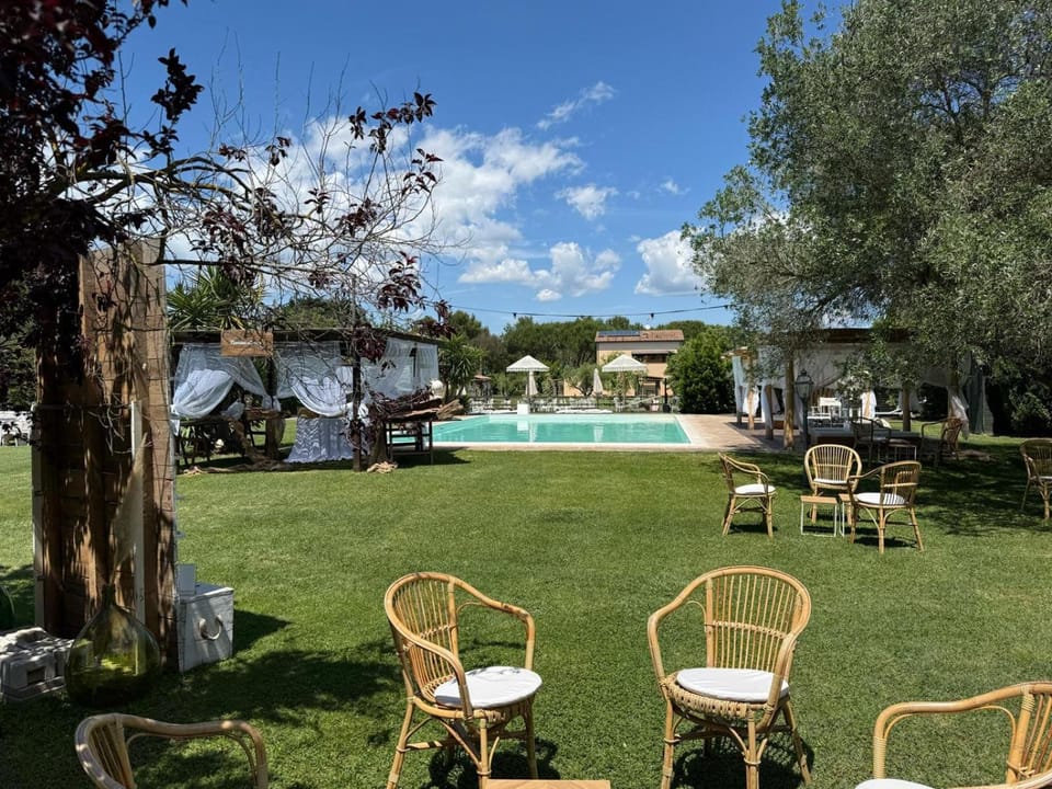 Podere Conte Gherardo Hotel in Tuscany