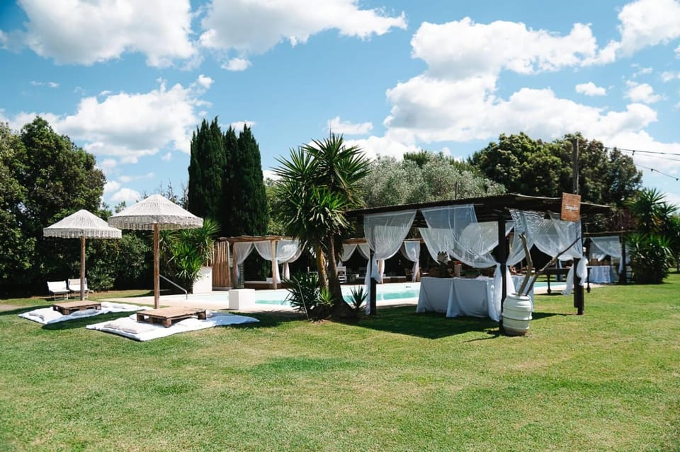 Podere Conte Gherardo Hotel in Tuscany