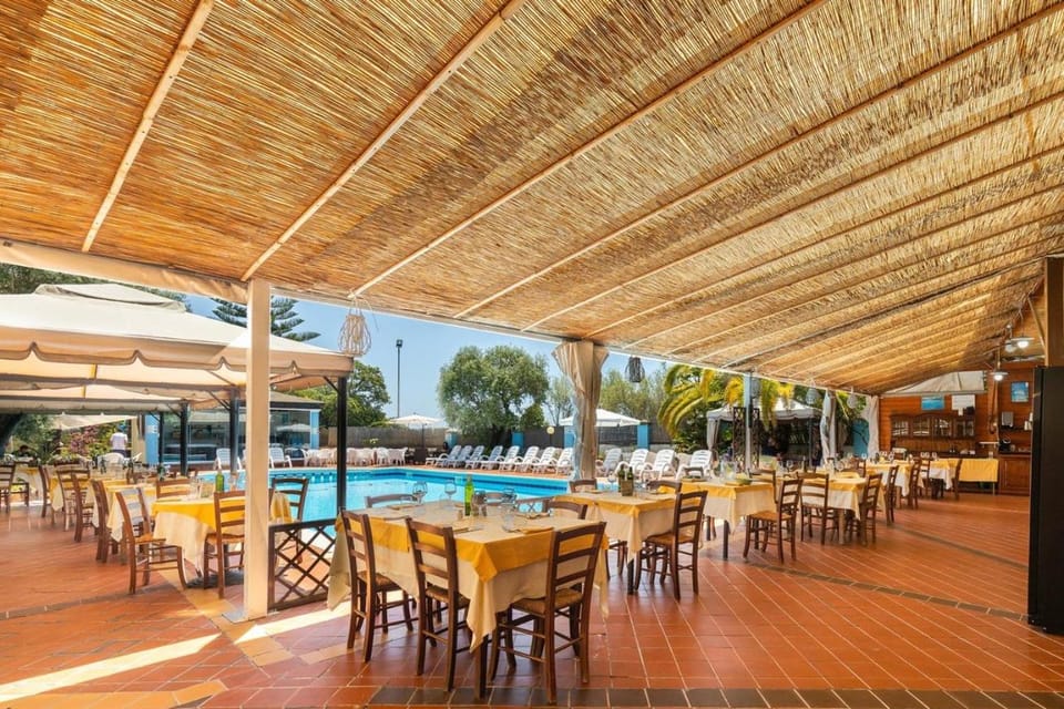Hotel L'Ulivo Hotel in Sardinia