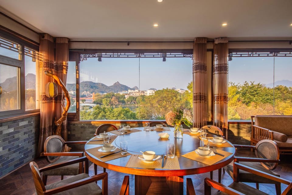 Aroma Tea House Hotel in China
