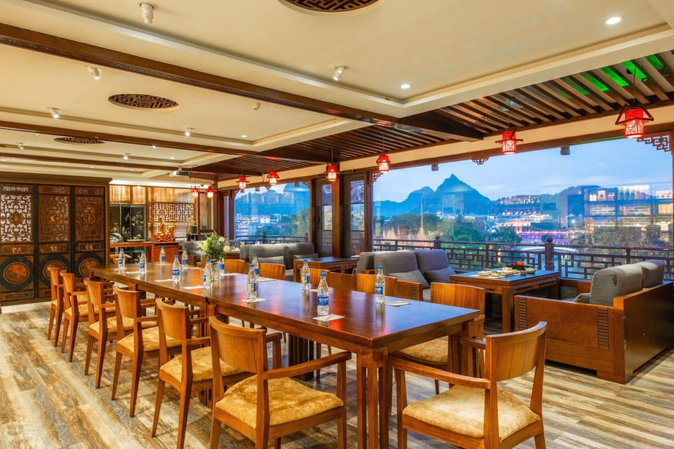 Aroma Tea House Hotel in China