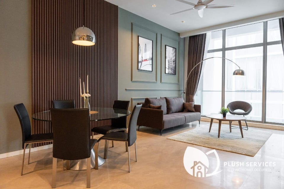 Bintang Fairlane Residences Apartment hotel in Federal Territory of Kuala Lumpur