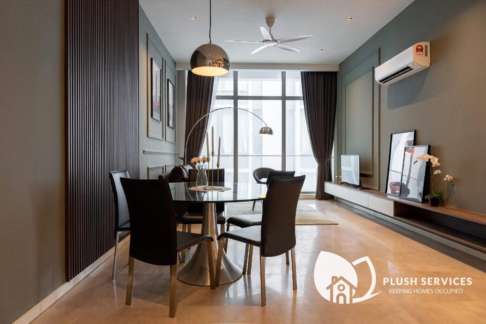 Bintang Fairlane Residences Apartment hotel in Federal Territory of Kuala Lumpur