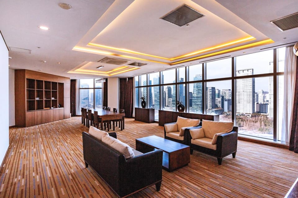 Orakai Songdo Park Hotel, BW Premier Collection Hotel in Gyeonggi-do
