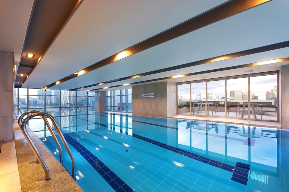 Orakai Songdo Park Hotel, BW Premier Collection Hotel in Incheon