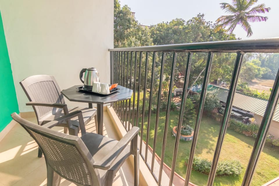 Aastha Escape Resort near Calangute beach Resort in Calangute