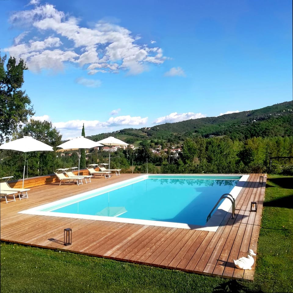 Agriturismo Sant'illuminato Hotel in Umbria