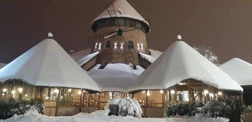 Hotel Vetrenjaca Motel in Vojvodina