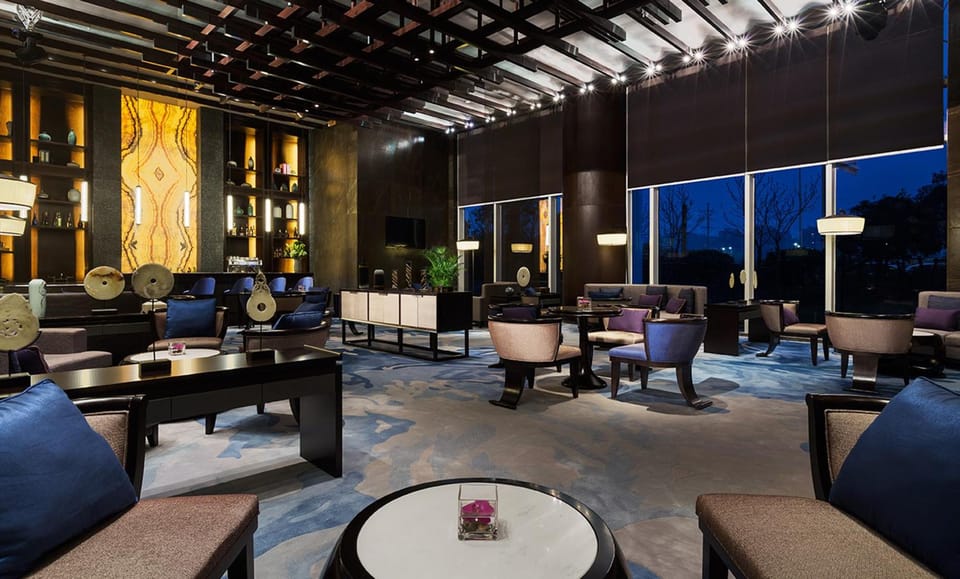 Wanda Realm Wuhu Hotel in Nanjing