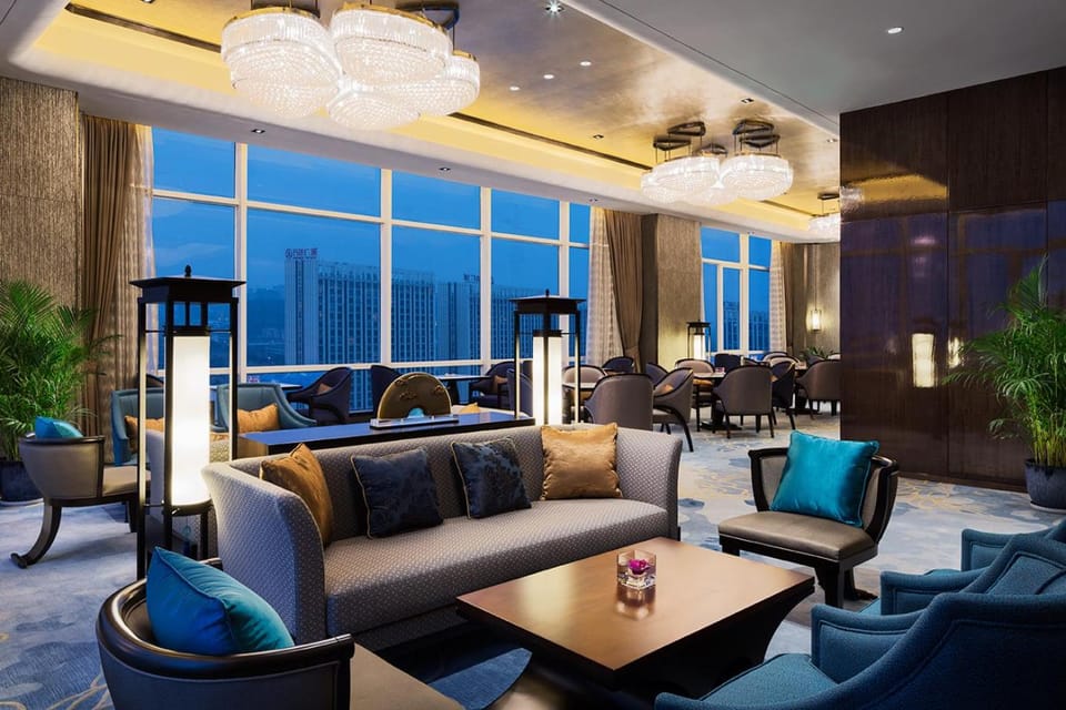 Wanda Realm Wuhu Hotel in Nanjing