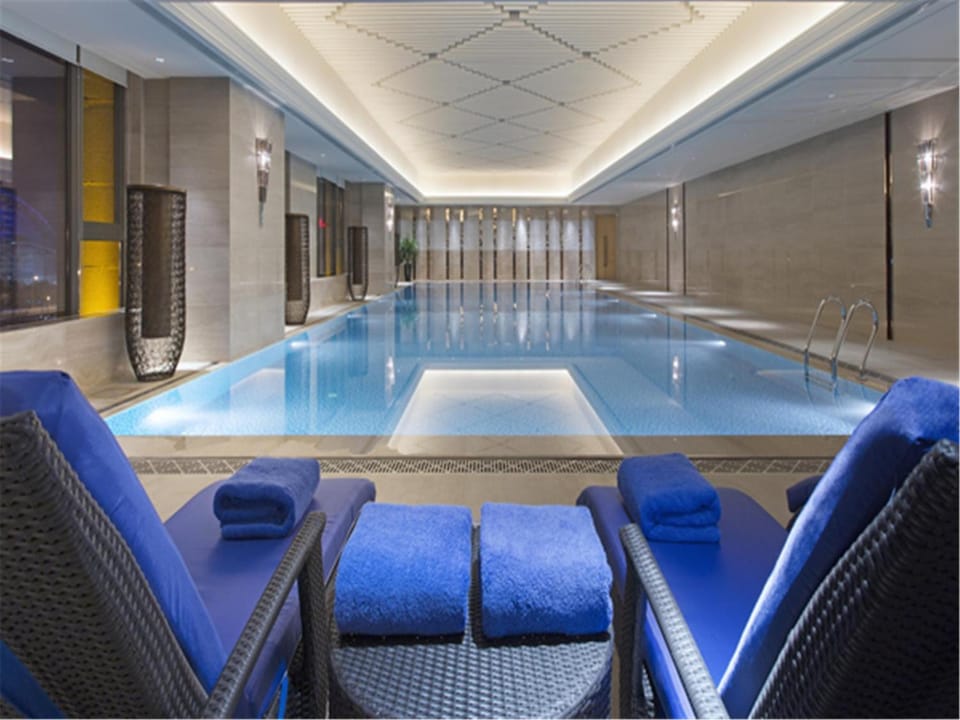Wanda Vista Shenyang Hotel in Liaoning
