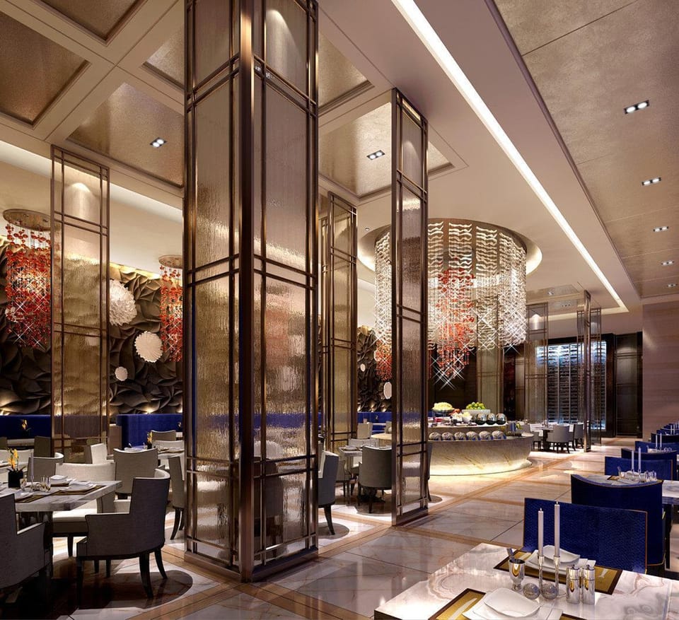 Wanda Vista Shenyang Hotel in Liaoning
