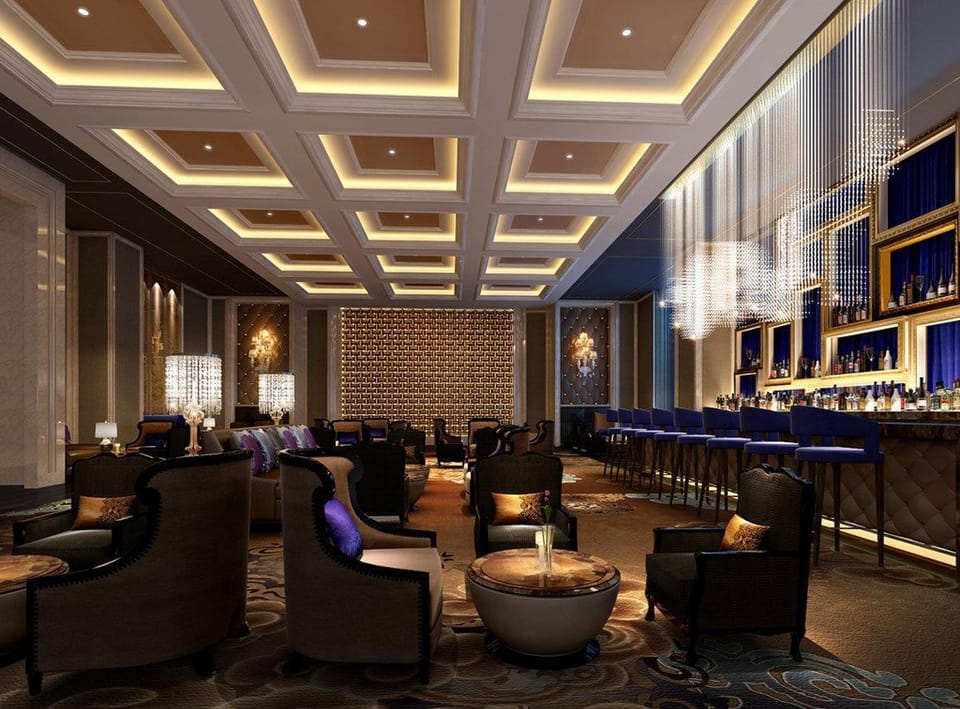 Wanda Vista Shenyang Hotel in Liaoning