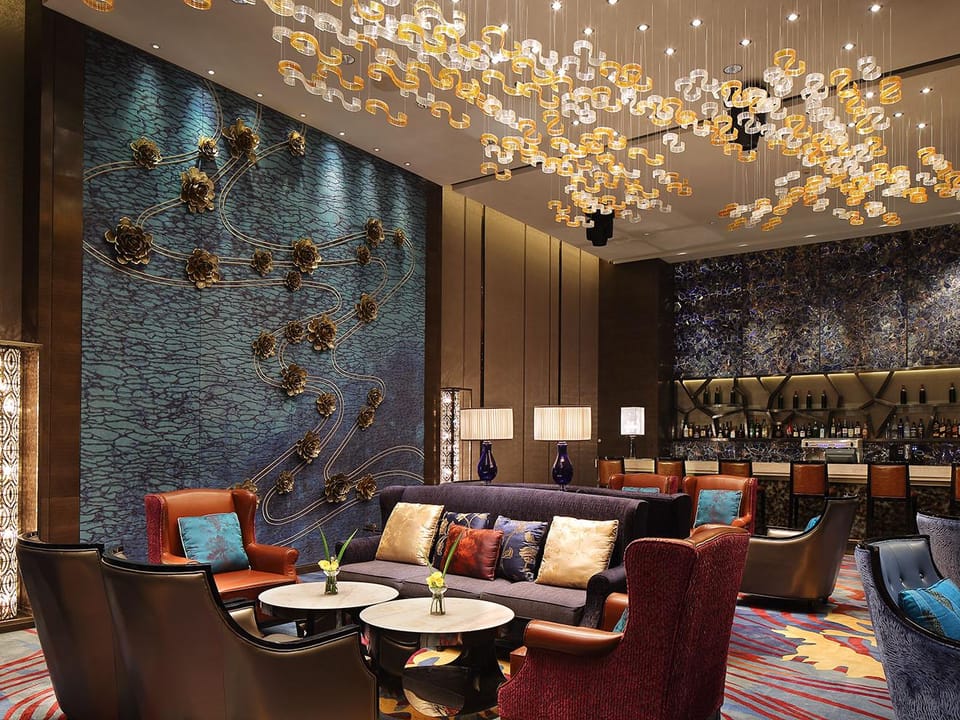Wanda Realm Neijiang Hotel in Sichuan