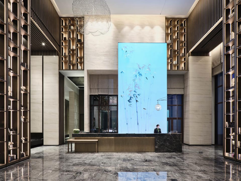 Steigenberger Hotel SUNAC Wuxi Hotel in Suzhou