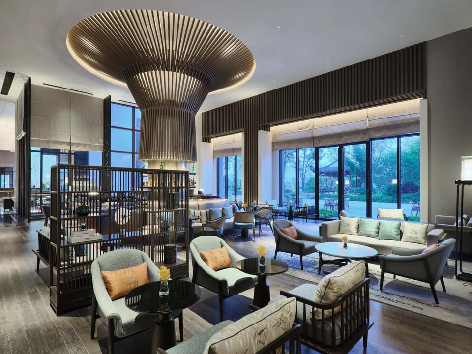 Steigenberger Hotel SUNAC Wuxi Hotel in Suzhou