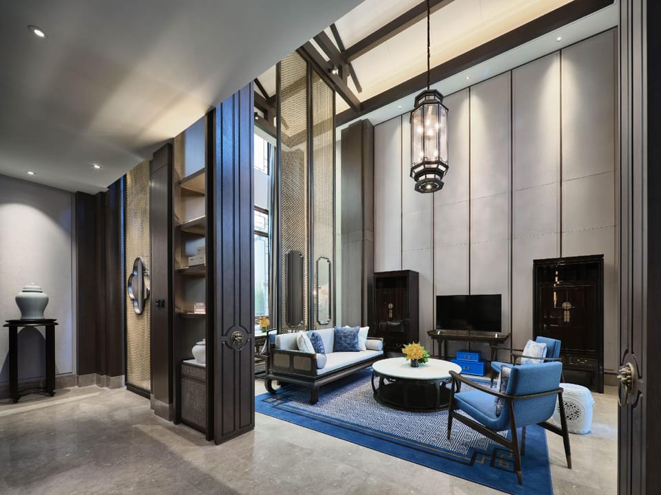 Song Hotel Wuxi Xuelang Hotel in Suzhou