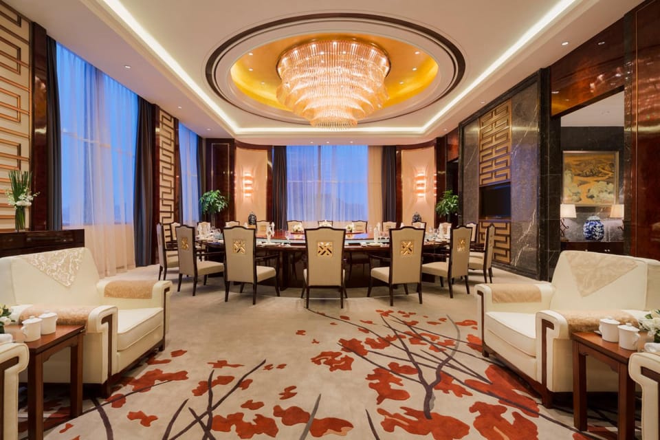 Wanda Realm Nanchang Hotel in China