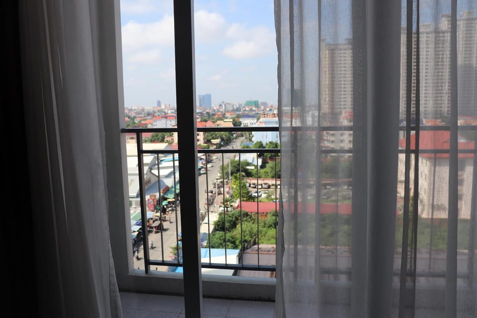 MekongView 3 CondoTel Apartment hotel in Phnom Penh Province