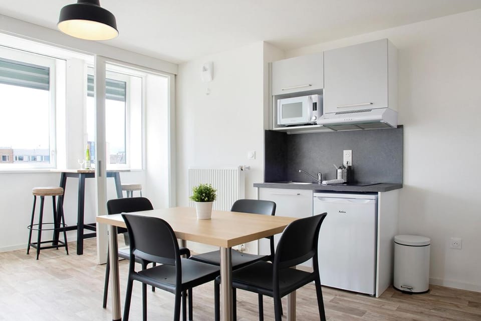 Residence La Canopee Apartment hotel in Strasbourg
