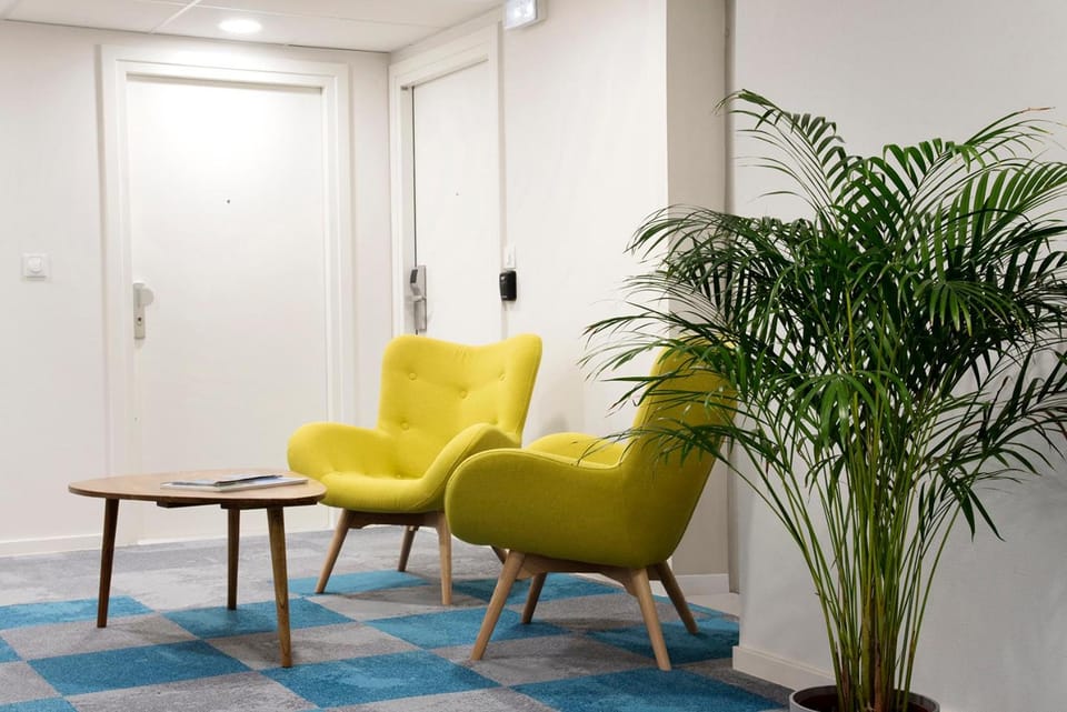 Residence La Canopee Apartment hotel in Strasbourg