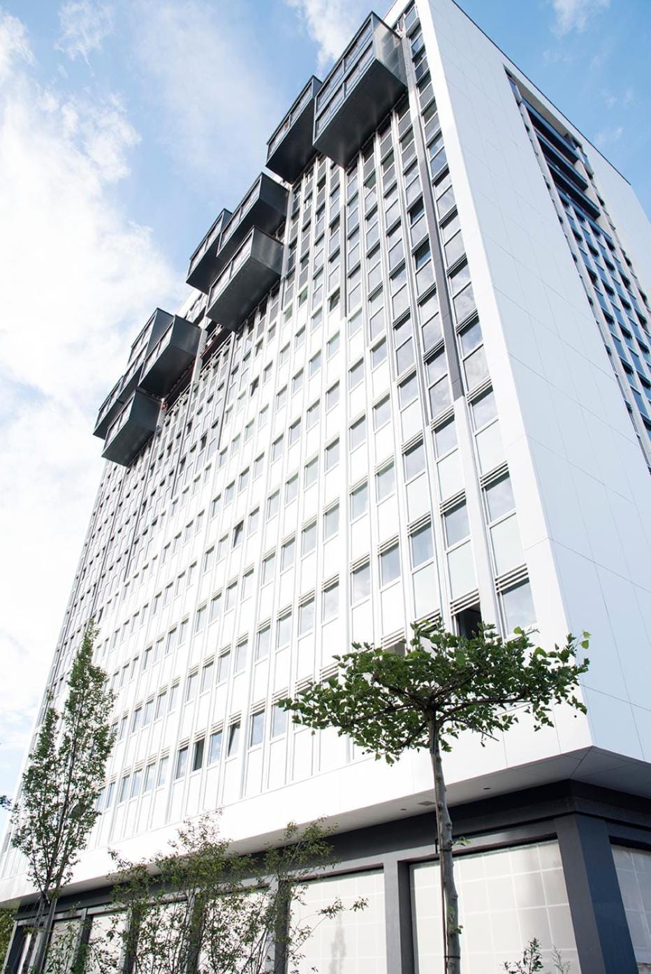 Residence La Canopee Apartment hotel in Strasbourg