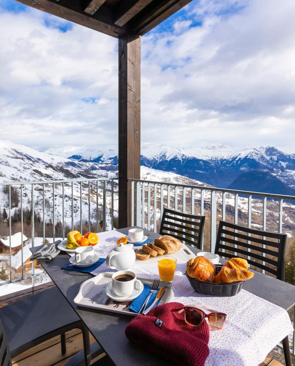 Residence Club MMV L'Etoile des Sybelles Apartment hotel in Villarembert