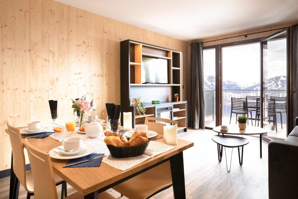 Residence Club MMV L'Etoile des Sybelles Apartment hotel in Villarembert