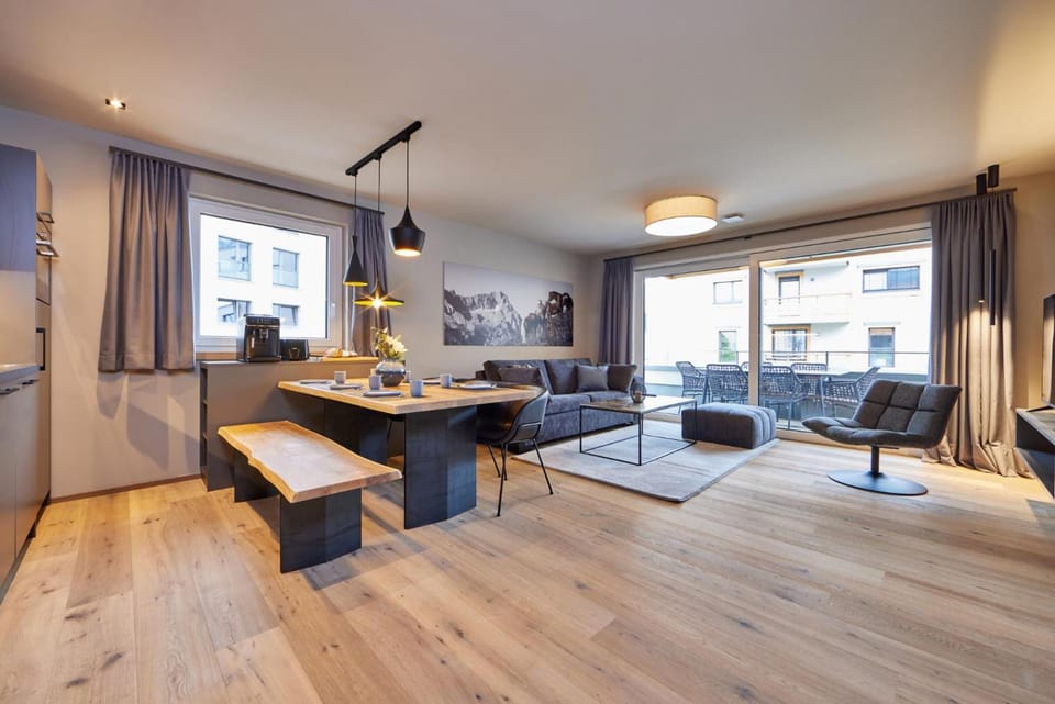 moun10 urlaubswohnen Hotel in Garmisch-Partenkirchen