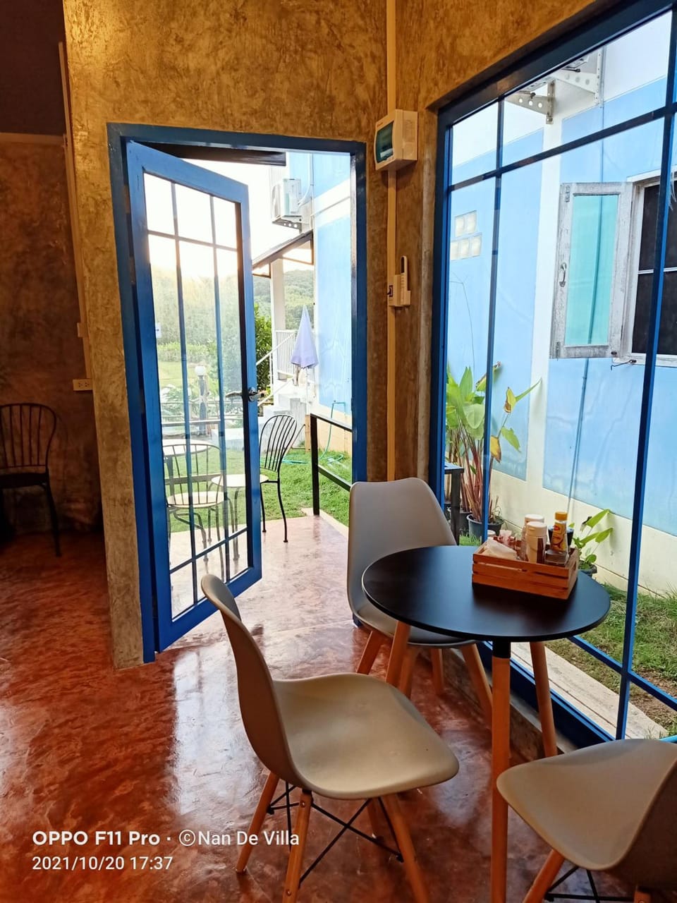 Nan De Villa Hotel in Laos