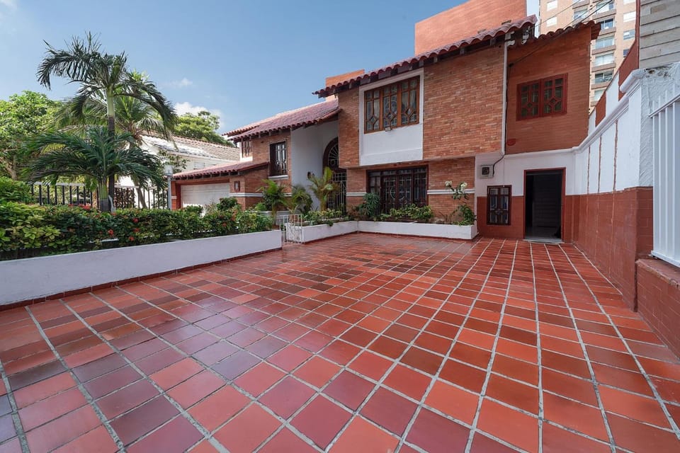 Villa Santos Apartaestudios Apartment hotel in Barranquilla